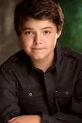 Porträtt av Justin Felbinger