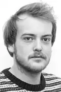 Porträtt av Karl Vidar Lende
