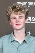 Porträtt av Sigurd Philip Dalgas