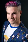 Porträtt av JP Karliak