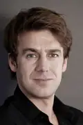 Porträtt av Remko Vrijdag