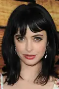 Porträtt av Krysten Ritter