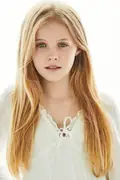 Porträtt av Alyla Browne