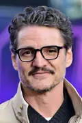 Porträtt av Pedro Pascal