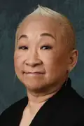 Porträtt av Lori Tan Chinn