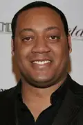 Porträtt av Cedric Yarbrough