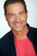 Porträtt av Danny Fehsenfeld