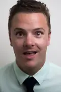 Porträtt av Jordan Baird