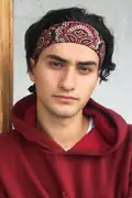 Porträtt av Cengiz Al