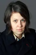 Porträtt av Ivana Uhlířová