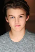 Porträtt av Kiefer O'Reilly