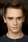 Porträtt av Jack Gillett