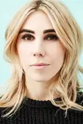 Porträtt av Zosia Mamet
