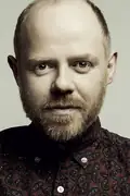 Porträtt av Dan Starkey