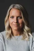 Porträtt av Carina Bergfeldt