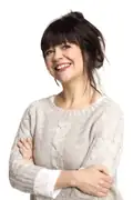 Porträtt av Lene Kongsvik Johansen