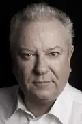 Porträtt av Morten Rudå