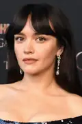Porträtt av Olivia Cooke