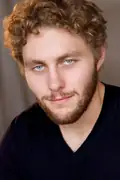 Porträtt av Jared Sandler