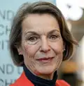 Porträtt av Caroline Schreiber
