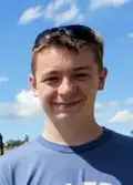 Porträtt av Cole Howard