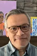 Porträtt av Rene Mujica