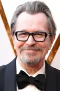 Porträtt av Gary Oldman