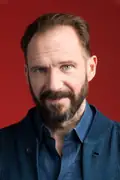 Porträtt av Ralph Fiennes