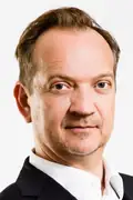 Porträtt av Gard B. Eidsvold