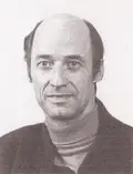 Porträtt av Stig Hoffmeyer