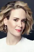 Porträtt av Sarah Paulson