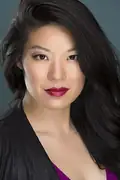 Porträtt av Christine Lin