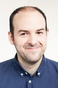 Porträtt av Martin Boily