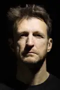 Porträtt av Stéphane Crête