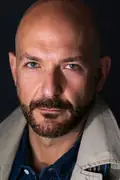 Porträtt av Marco Soriano