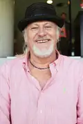 Porträtt av Billy Birmingham