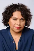 Porträtt av Deborah Mailman