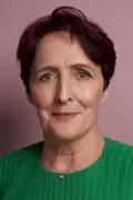 Porträtt av Fiona Shaw