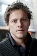 Porträtt av Thure Lindhardt