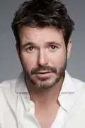Porträtt av Christopher Jacot
