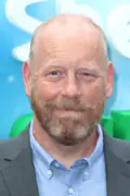 Porträtt av Rich Webber