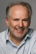 Porträtt av Nick Park