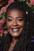 Porträtt av Sharon D. Clarke