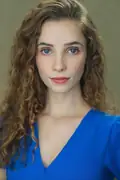 Porträtt av Bethany Weaver