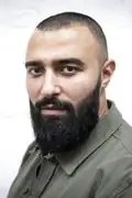 Porträtt av Hadi Ka-Koush