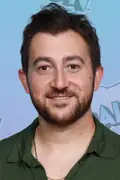 Porträtt av Vincent Martella