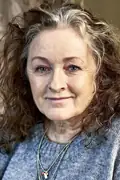 Porträtt av Kirsten Lehfeldt