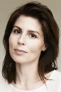 Porträtt av Cecilie Stenspil