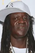 Porträtt av Flavor Flav