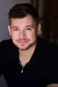 Porträtt av David Errigo Jr.